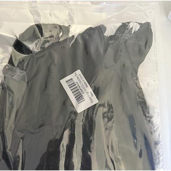 Navy Blue Rooster Feather Fringe Trim • 8–10 in • 2 Yards • New & Sealed package - Picture 4 of 4